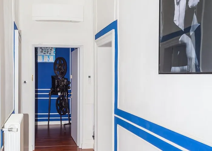 Apartamento Opera Venice